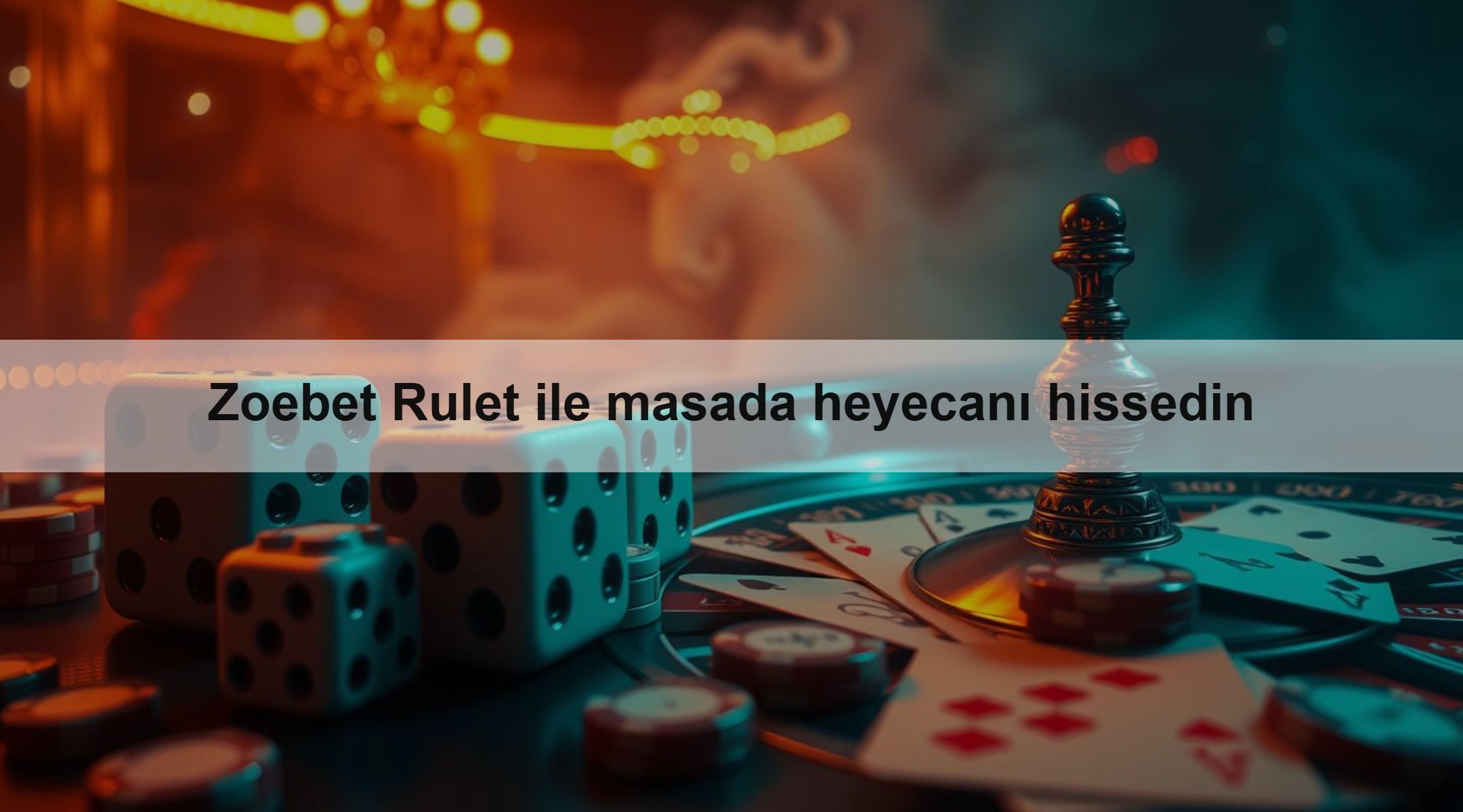 Zoebet Rulet ile masada heyecanı hissedin