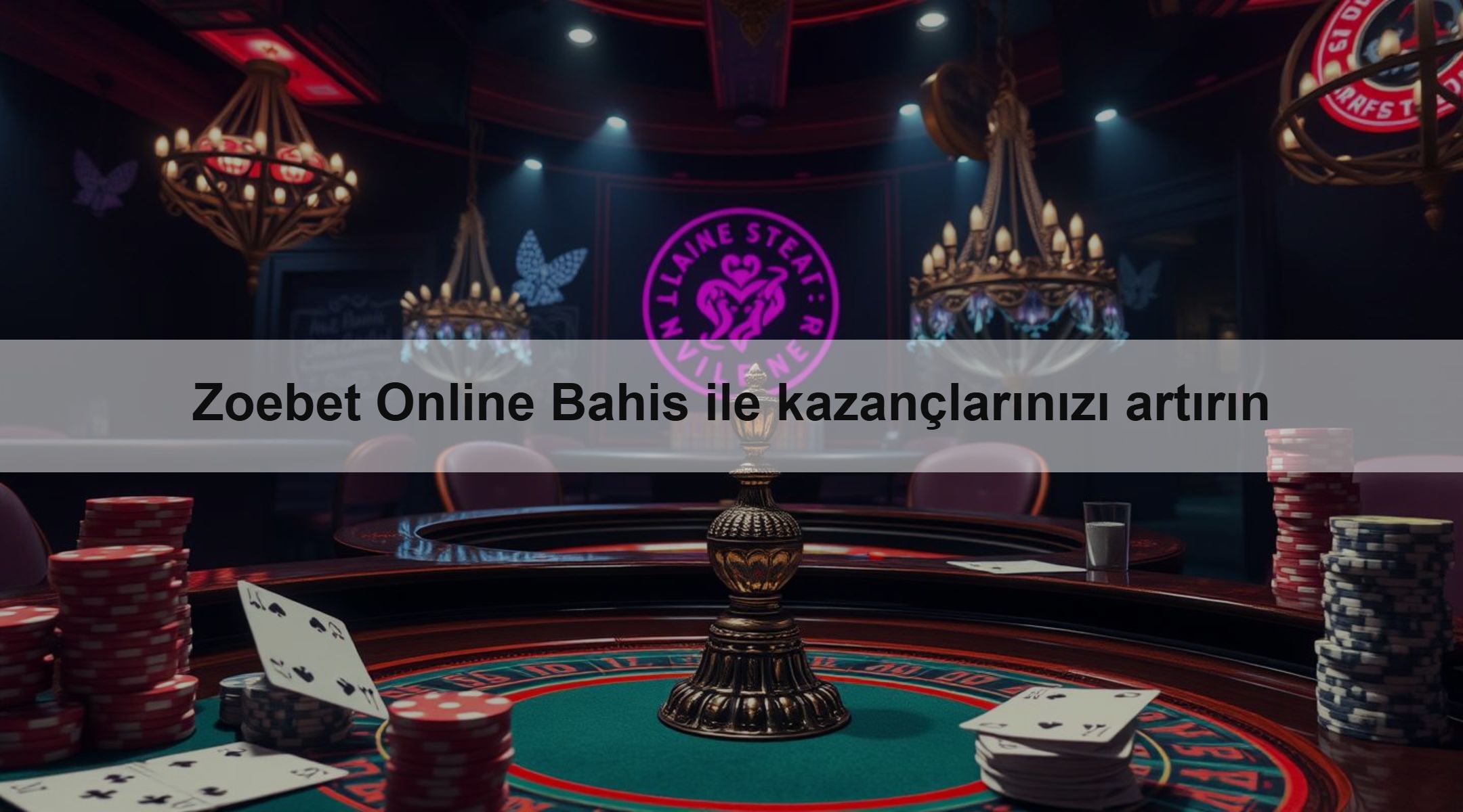 Zoebet Online Bahis ile kazançlarınızı artırın
