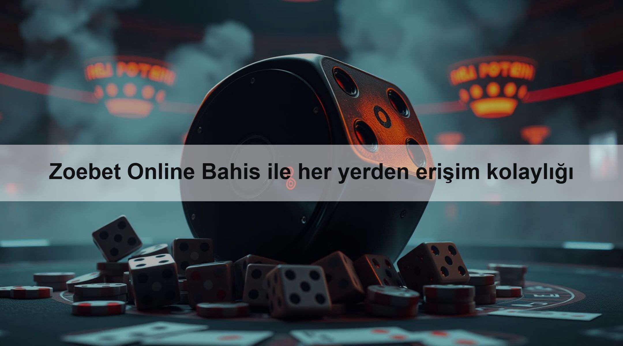 Zoebet Online Bahis ile her yerden erişim kolaylığı