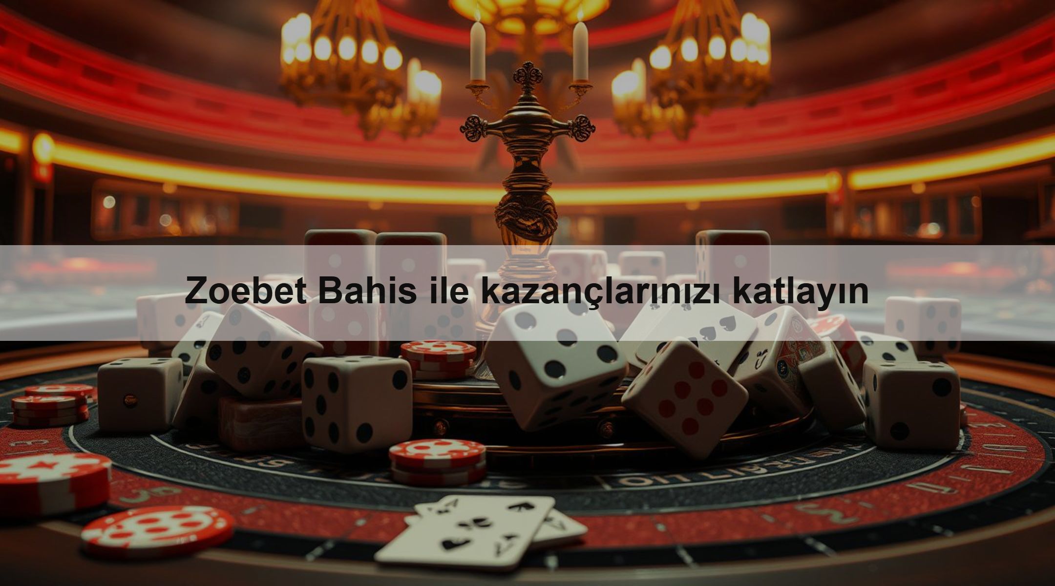 Zoebet Bahis ile kazançlarınızı katlayın
