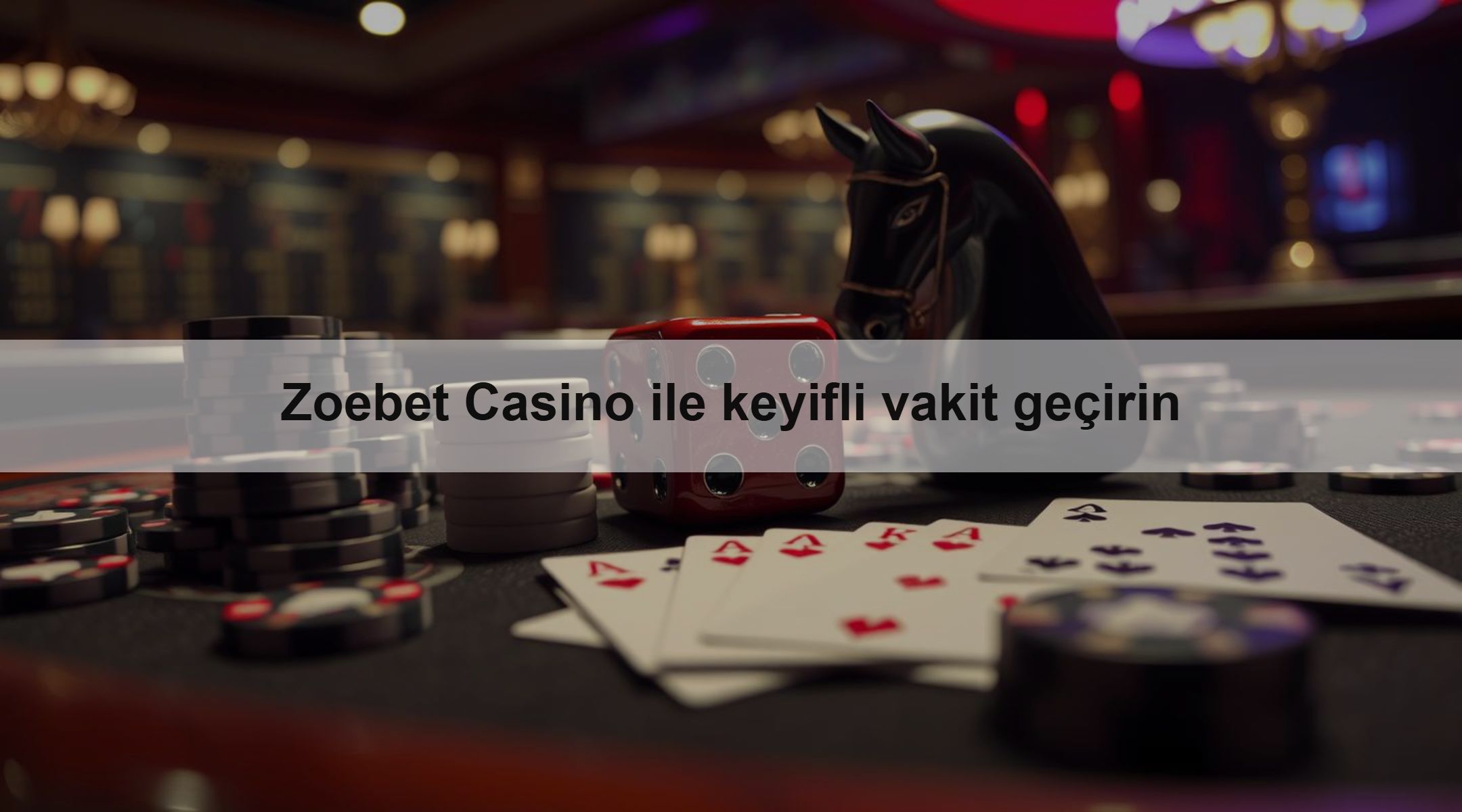 Zoebet Casino ile keyifli vakit geçirin